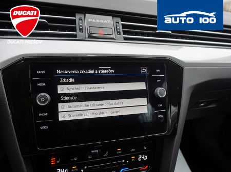 Volkswagen Passat Variant Business 2.0 TDI 110kW DSG-7
