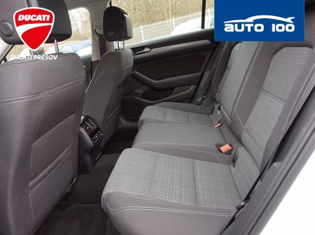 Volkswagen Passat Variant Business 2.0 TDI 110kW DSG-7