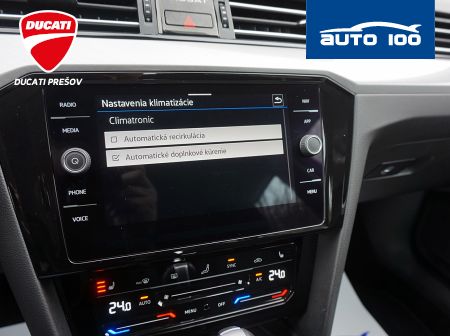 Volkswagen Passat Variant Business 2.0 TDI 110kW DSG-7