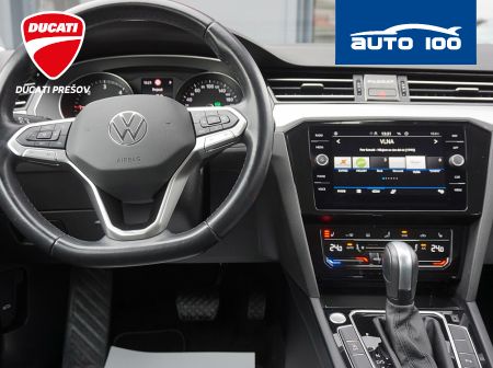 Volkswagen Passat Variant Business 2.0 TDI 110kW DSG-7