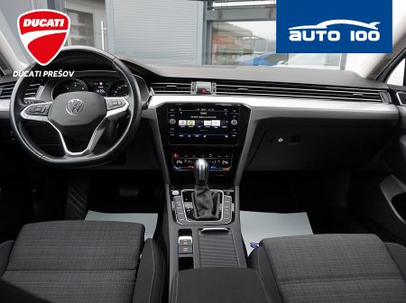 Volkswagen Passat Variant Business 2.0 TDI 110kW DSG-7