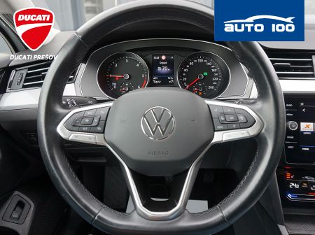Volkswagen Passat Variant Business 2.0 TDI 110kW DSG-7