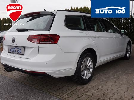 Volkswagen Passat Variant Business 2.0 TDI 110kW DSG-7