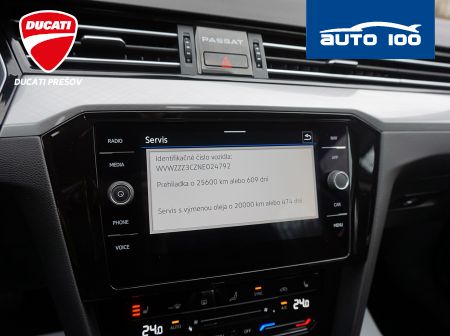 Volkswagen Passat Variant Business 2.0 TDI 110kW DSG-7