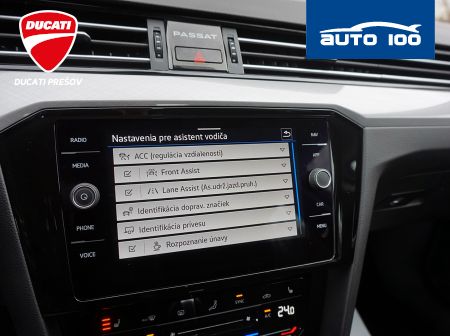 Volkswagen Passat Variant Business 2.0 TDI 110kW DSG-7