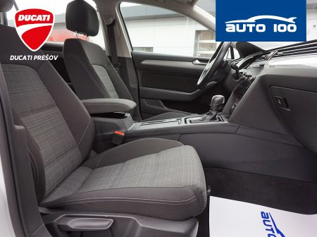 Volkswagen Passat Variant Business 2.0 TDI 110kW DSG-7