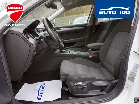 Volkswagen Passat Variant Business 2.0 TDI 110kW DSG-7