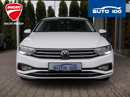 Volkswagen Passat Variant Business 2.0 TDI 110kW DSG-7