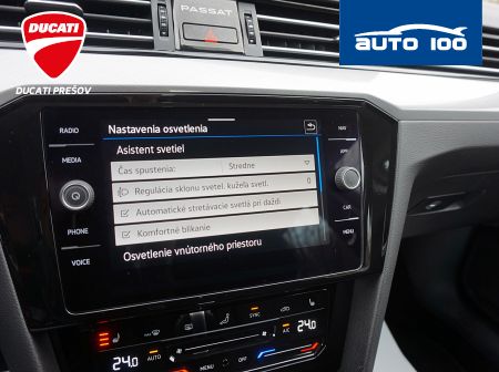 Volkswagen Passat Variant Business 2.0 TDI 110kW DSG-7