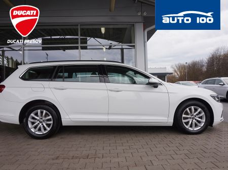 Volkswagen Passat Variant Business 2.0 TDI 110kW DSG-7