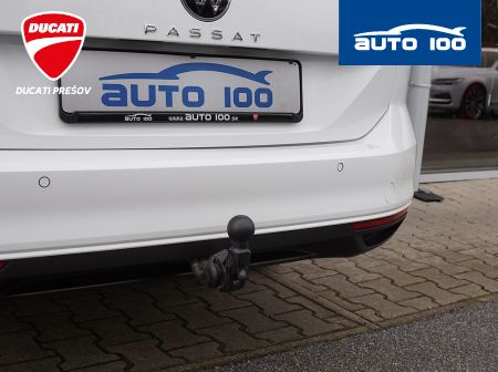 Volkswagen Passat Variant Business 2.0 TDI 110kW DSG-7