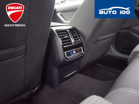 Volkswagen Passat Variant Business 2.0 TDI 110kW DSG-7