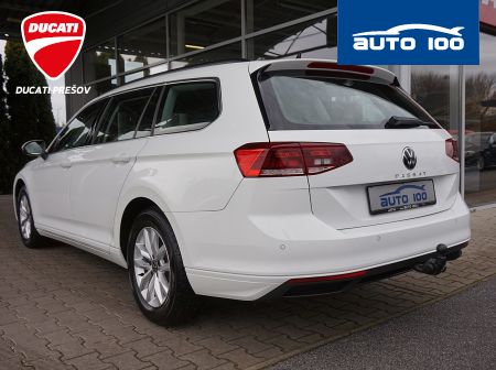 Volkswagen Passat Variant Business 2.0 TDI 110kW DSG-7