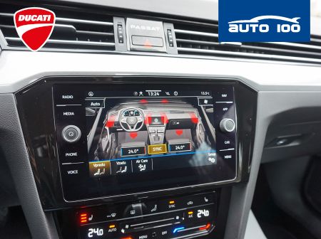 Volkswagen Passat Variant Business 2.0 TDI 110kW DSG-7