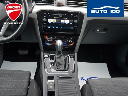 Volkswagen Passat Variant Business 2.0 TDI 110kW DSG-7