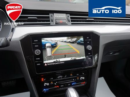 Volkswagen Passat Variant Business 2.0 TDI 110kW DSG-7