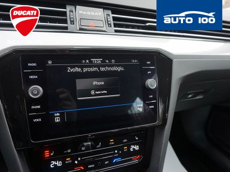 Volkswagen Passat Variant Business 2.0 TDI 110kW DSG-7