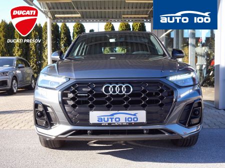 Audi Q5 40 S Line quattro 2.0 TDI 150kW S tronic-7