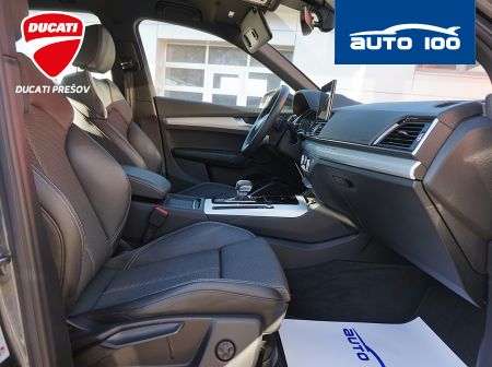 Audi Q5 40 S Line quattro 2.0 TDI 150kW S tronic-7