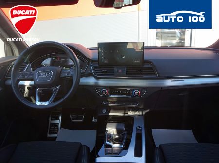 Audi Q5 40 S Line quattro 2.0 TDI 150kW S tronic-7