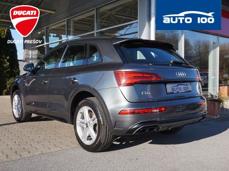 Audi Q5 40 S Line quattro 2.0 TDI 150kW S tronic-7