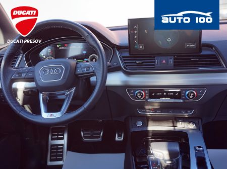Audi Q5 40 S Line quattro 2.0 TDI 150kW S tronic-7