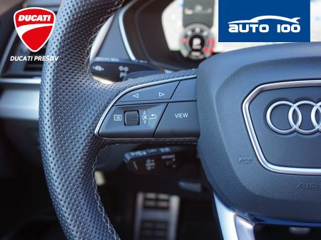 Audi Q5 40 S Line quattro 2.0 TDI 150kW S tronic-7