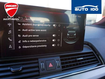 Audi Q5 40 S Line quattro 2.0 TDI 150kW S tronic-7
