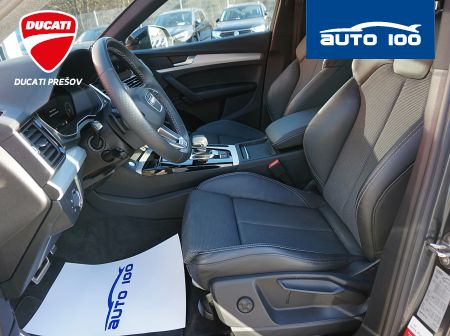 Audi Q5 40 S Line quattro 2.0 TDI 150kW S tronic-7