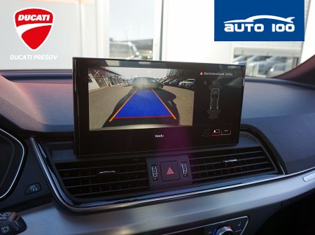 Audi Q5 40 S Line quattro 2.0 TDI 150kW S tronic-7