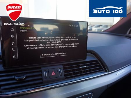 Audi Q5 40 S Line quattro 2.0 TDI 150kW S tronic-7