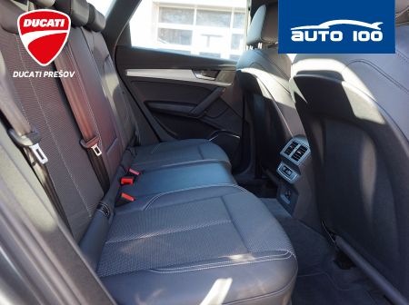 Audi Q5 40 S Line quattro 2.0 TDI 150kW S tronic-7