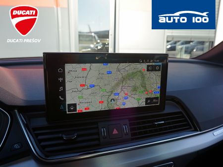 Audi Q5 40 S Line quattro 2.0 TDI 150kW S tronic-7