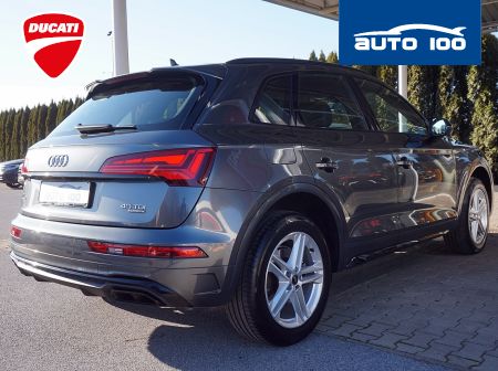 Audi Q5 40 S Line quattro 2.0 TDI 150kW S tronic-7