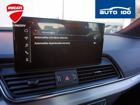 Audi Q5 40 S Line quattro 2.0 TDI 150kW S tronic-7