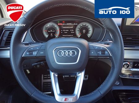 Audi Q5 40 S Line quattro 2.0 TDI 150kW S tronic-7