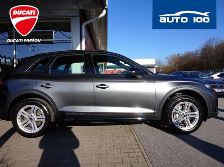 Audi Q5 40 S Line quattro 2.0 TDI 150kW S tronic-7