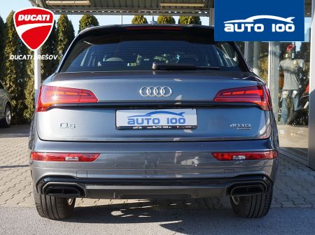 Audi Q5 40 S Line quattro 2.0 TDI 150kW S tronic-7
