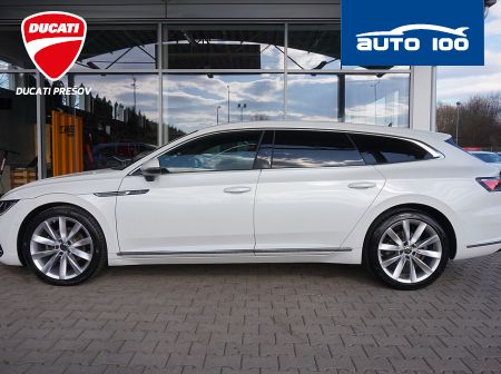 Volkswagen Arteon Shooting Brake R-Line 4x4 2.0 TDI 147kW DSG-7