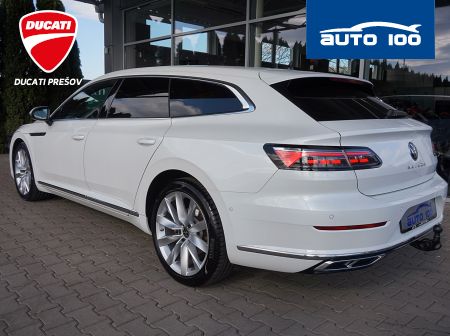 Volkswagen Arteon Shooting Brake R-Line 4x4 2.0 TDI 147kW DSG-7