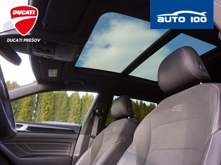 Volkswagen Arteon Shooting Brake R-Line 4x4 2.0 TDI 147kW DSG-7