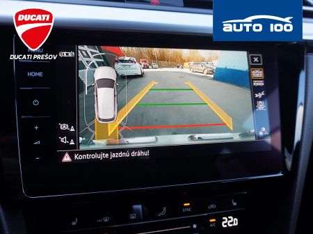 Volkswagen Arteon Shooting Brake R-Line 4x4 2.0 TDI 147kW DSG-7