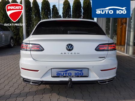 Volkswagen Arteon Shooting Brake R-Line 4x4 2.0 TDI 147kW DSG-7