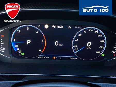 Volkswagen Arteon Shooting Brake R-Line 4x4 2.0 TDI 147kW DSG-7