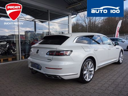 Volkswagen Arteon Shooting Brake R-Line 4x4 2.0 TDI 147kW DSG-7