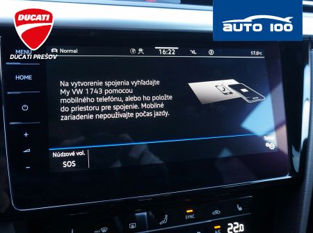 Volkswagen Arteon Shooting Brake R-Line 4x4 2.0 TDI 147kW DSG-7