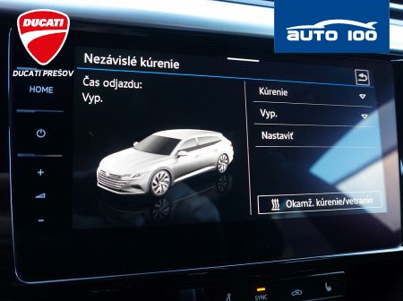 Volkswagen Arteon Shooting Brake R-Line 4x4 2.0 TDI 147kW DSG-7