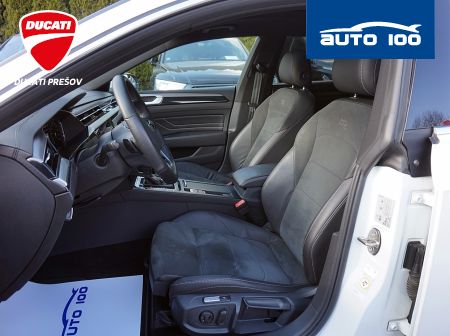 Volkswagen Arteon Shooting Brake R-Line 4x4 2.0 TDI 147kW DSG-7