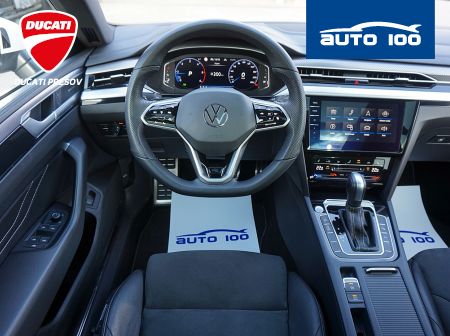 Volkswagen Arteon Shooting Brake R-Line 4x4 2.0 TDI 147kW DSG-7