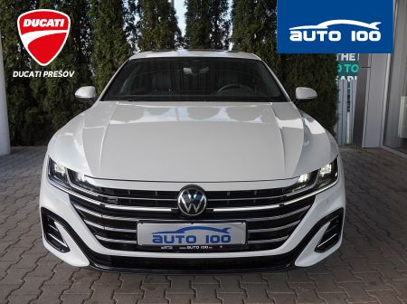 Volkswagen Arteon Shooting Brake R-Line 4x4 2.0 TDI 147kW DSG-7